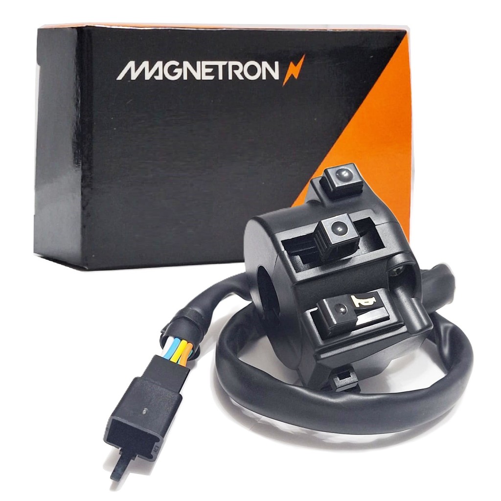 Chave de Luz Pop 100 2007 A 2015 Magnetron em Oferta na Shopee