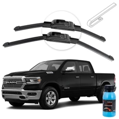 Limpador de Parabrisa Dodge Ram 1500 ano 21 a 2024