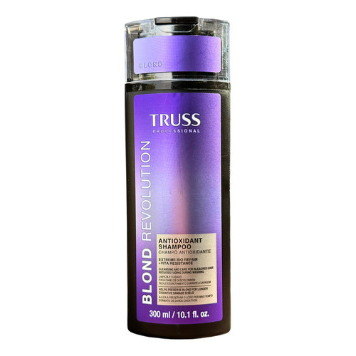 Truss Blond Revolution Shampoo Loiros 300ml