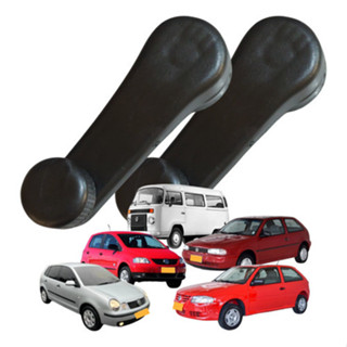 Par Maçaneta Vidro Preta Kombi Após 2008 Gol Polo Fox Amarok em Oferta na Shopee