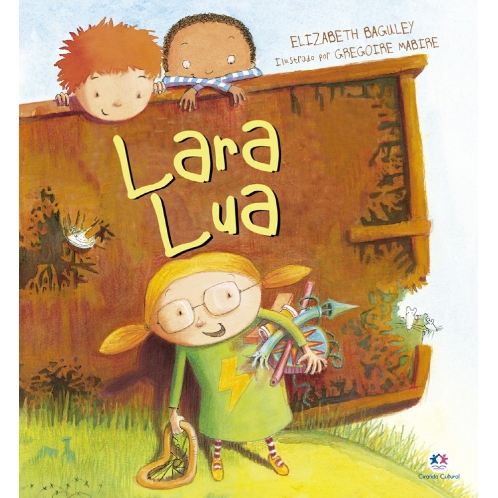 Livro Literatura infantil Lara Lua - Books & Magazines