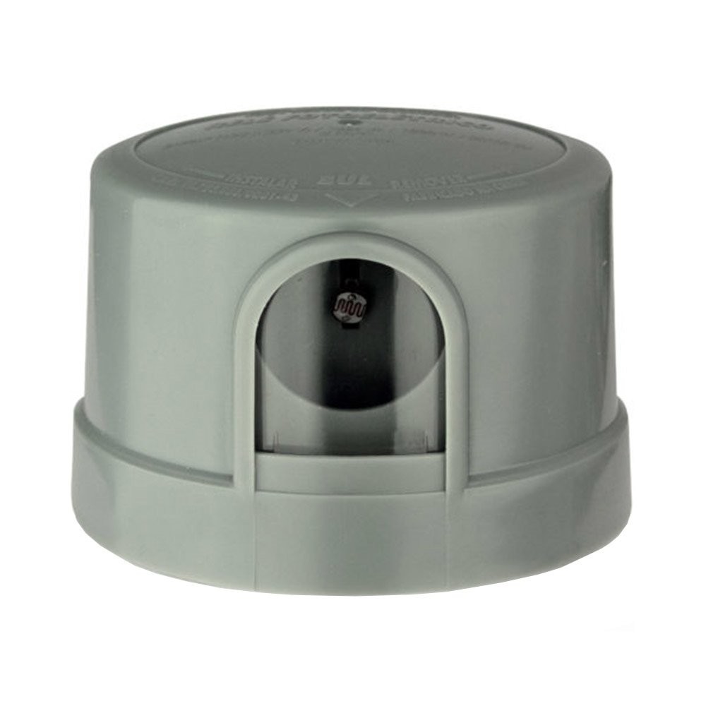 Rele Fotoelétrico Foxlux Cinza Bivolt em Oferta na Shopee