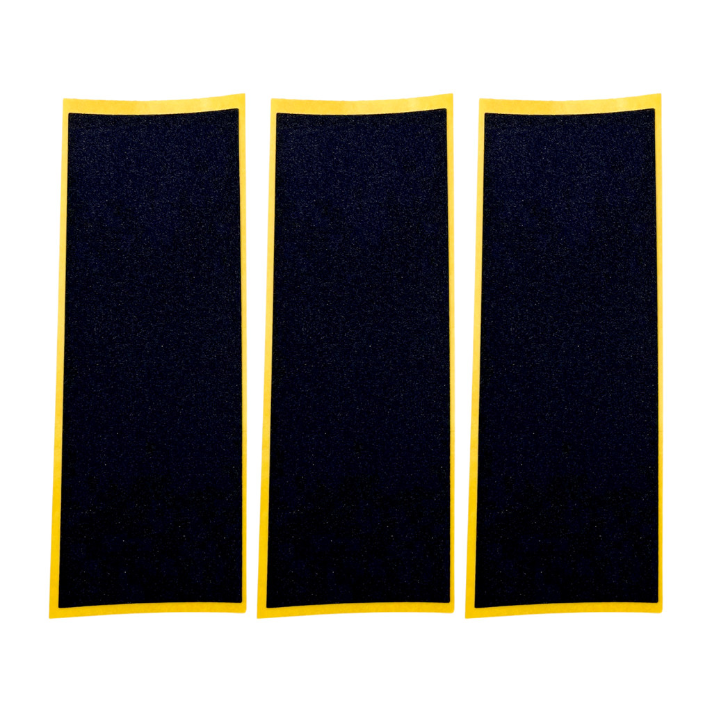 Kit 3 Tape Pro Skate De Dedo Fingerboard Lixa Profissional