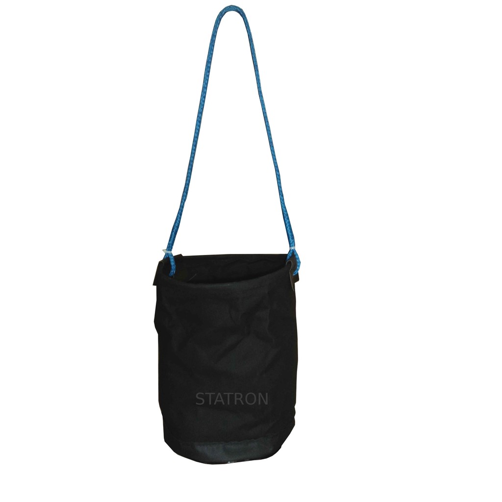 Bolsa Preto para a Corrente da Talha Manual Lona Fundo Nylon