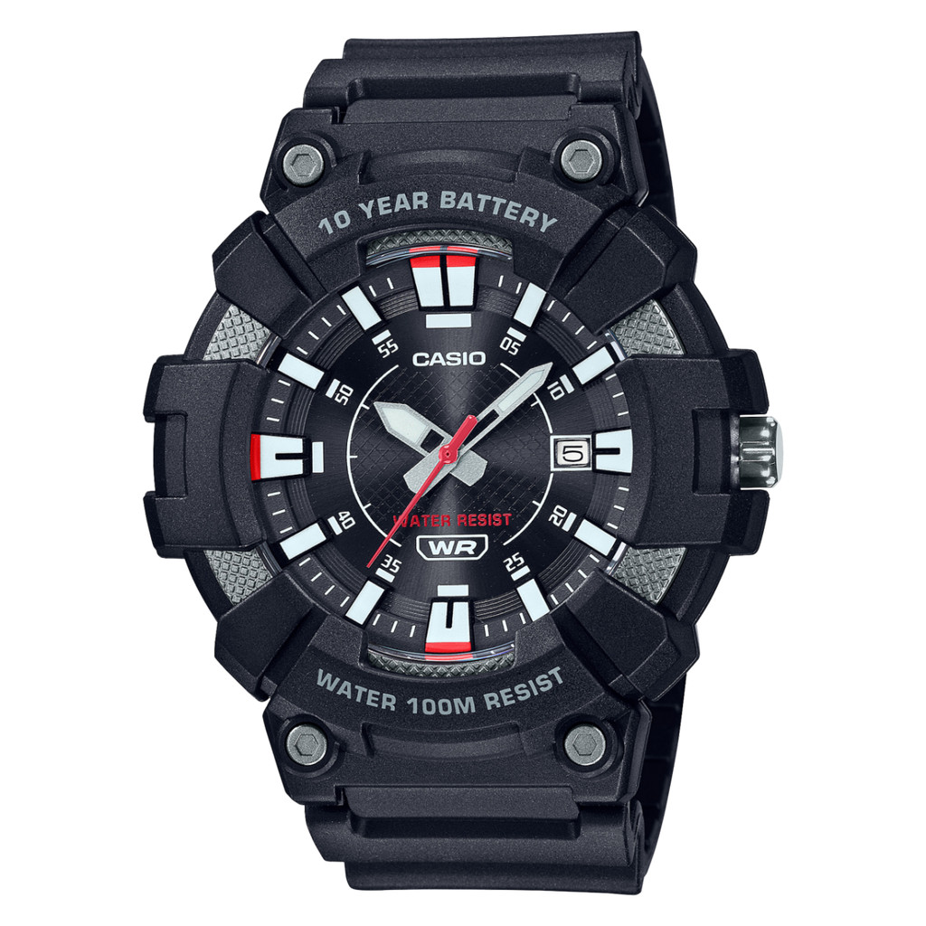 RELÓGIO CASIO MASCULINO STANDARD MW-610H-1AVDF - Watches