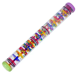 Pau De Chuva Kidzzo Com 40cm Musicalização Infantil