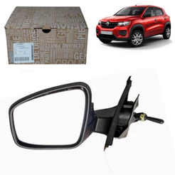 Retrovisor manual lado esquerdo Renault Kwid