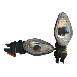 Seta Pisca Honda Titan 160 2014 Adiante Lampadas Par Gvs em Oferta na Shopee
