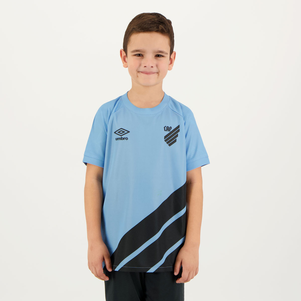 Camisa Umbro Athletico Paranaense II 2023 Juvenil em Oferta na Shopee