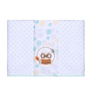 Kit Pano De Boca Estampado Papi Bordados Bosque - 03 Peças em Oferta na Shopee