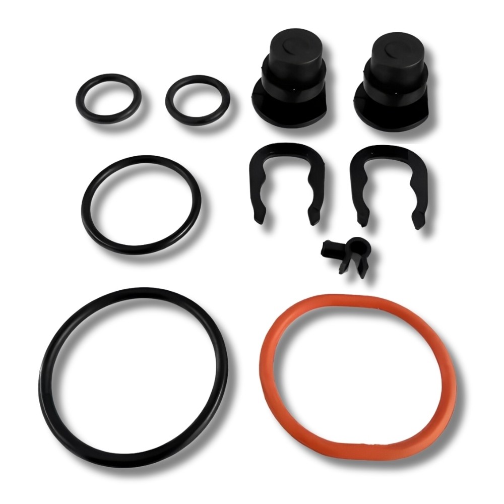 Kit Vedação Carcaça Válvula Termostática Vw Gol Parati em Oferta na Shopee