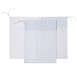 Kit Saquinho Maternidade Bordados Papi - 3 Peças em Oferta na Shopee