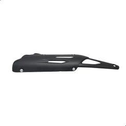 Protetor Escapamento Com Parafusos De Fixação Para Yamaha Factor 125 2011 2012 2013 2014 2015 2016