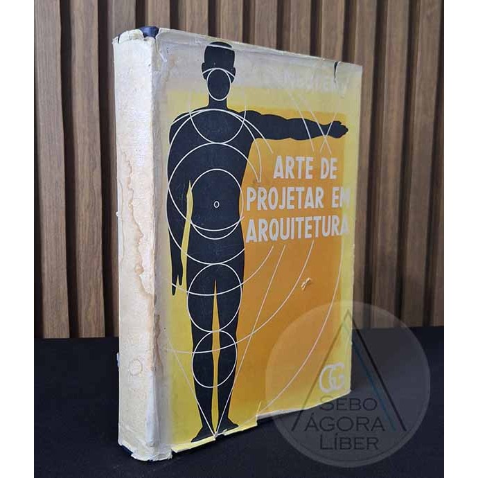 Arte De Projetar Em Arquitetura - 1976 de Ernst Neufert 6915477