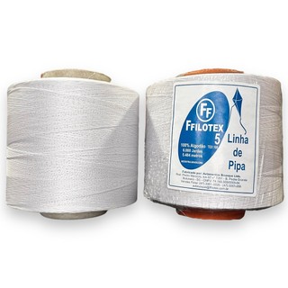 Linha Fio 05 Para Pipa 6000 Jardas Ffilotex
