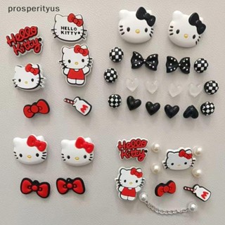 [prosperityus] Pvc Cola Macia Diy Sapatos Acessórios Dos Desenhos Animados Encantos Para Tamancos Saco Sandálias Decoraç em Oferta na Shopee