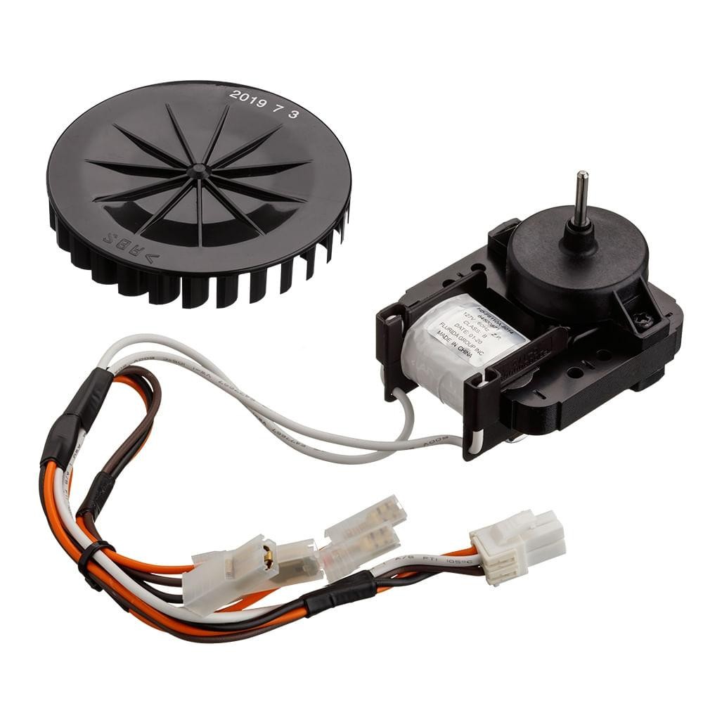 Rede Elétrica com Ventilador para Refrigerador 127V Electrolux em Oferta na Shopee
