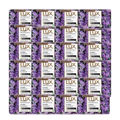 Kit 24 und Sabonete Barra Lux Botanicals Lavanda 85g