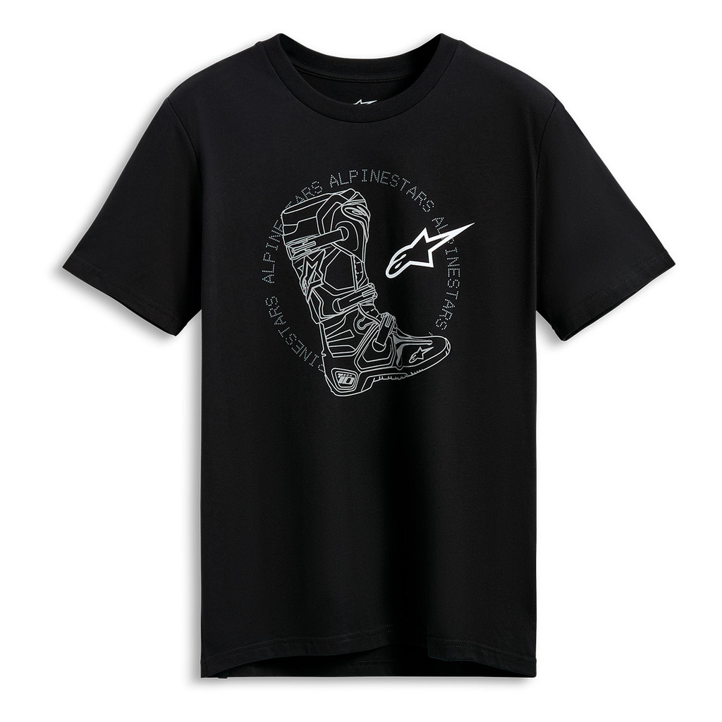 CAMISETA ALPINESTARS TECH BOOT - Men Clothes
