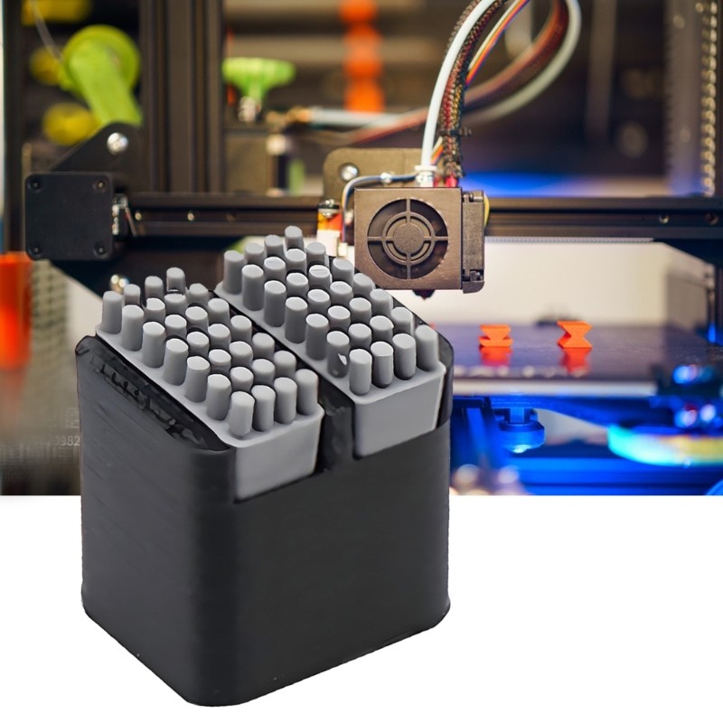 KOKO Limpador De Bico De Impressora 3D Cabeça De Impressão Para Laboratório X1 P1 Instalação Segura E Fácil Melhora Resu