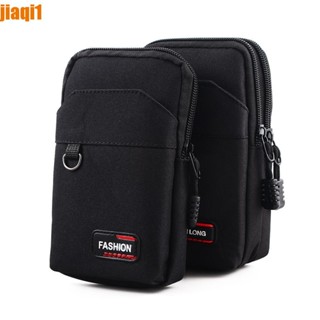 JIAQI1 Cinto Cintura Bolsa Cáqui Camping Homens De Telefone Durável Camada Única/Dupla Ao Ar Livre EDC Molle em Oferta na Shopee
