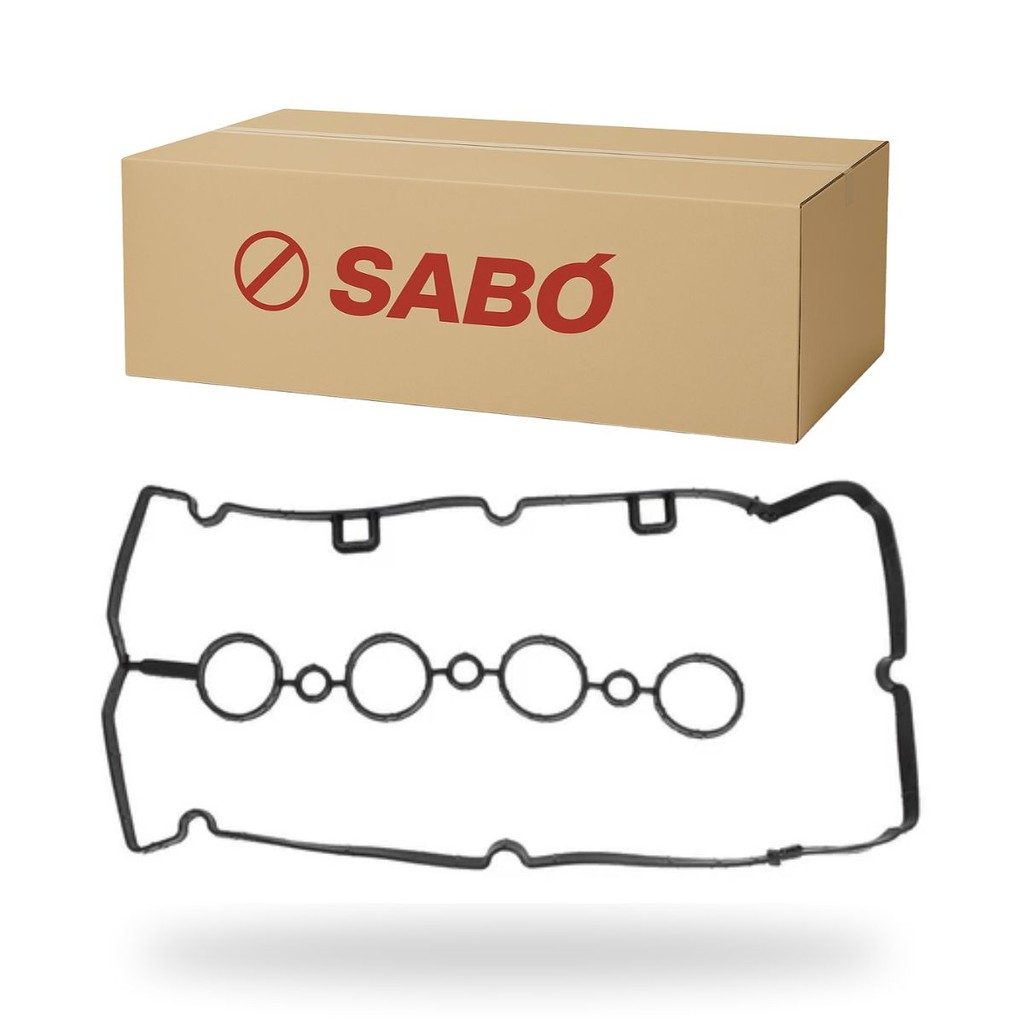 Junta Tampa Valvula Motor Tucho Cruze 1.8 16V 2010 Até 2016 Sabó em Oferta na Shopee