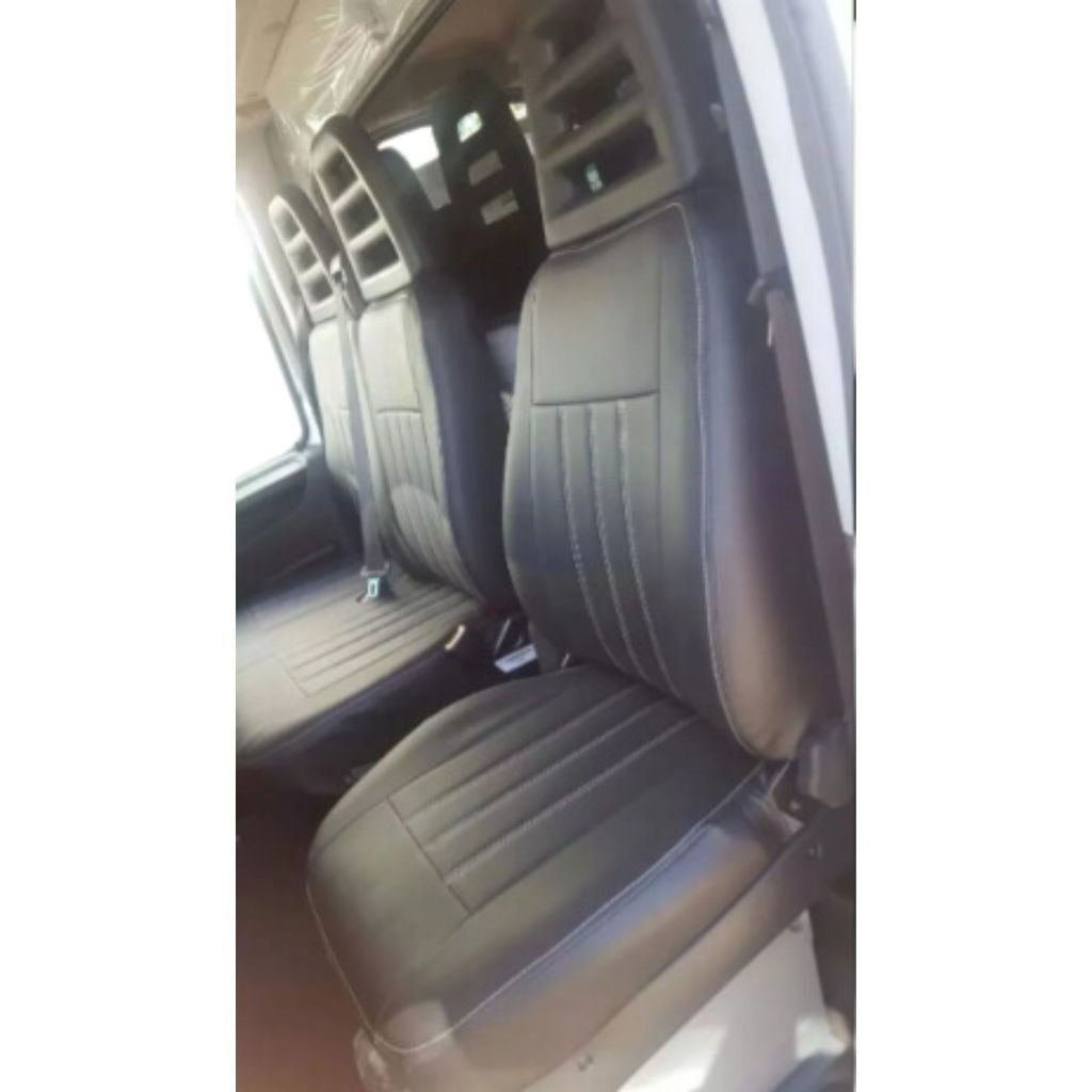 capa banco van fiat ducato multijet 2.3 teto baixo