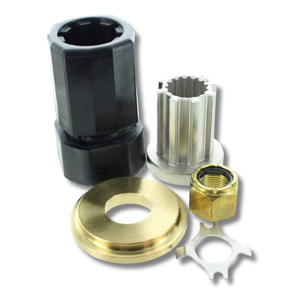 KIT BUCHA DO HELICE FLO TORQ SSR MERCURY - 8M0150151