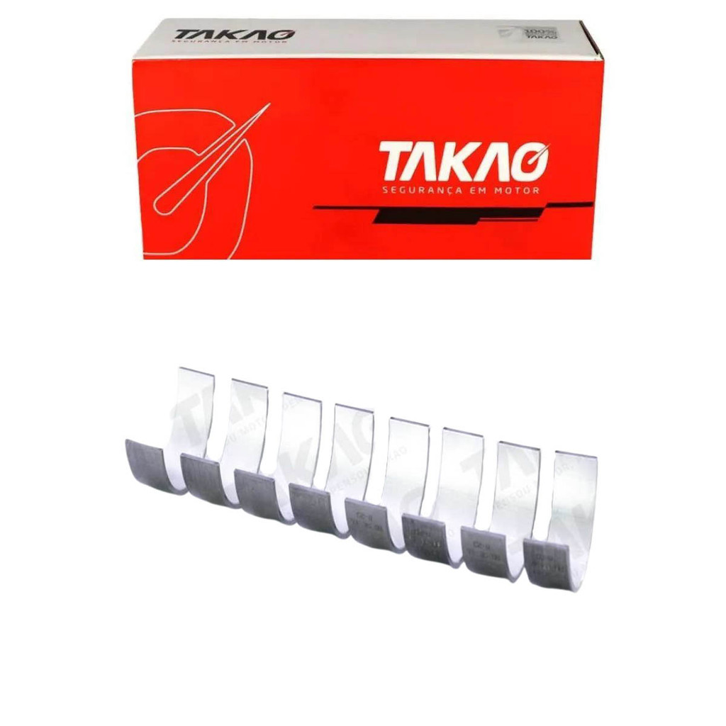 Bronzina Biela STD (Jg) Livina 1.6 16V 2009 A 2015 / Megane 1.6 8V 1998 A 2000 / Clio Novo 1.6 8V 1993 A 2002