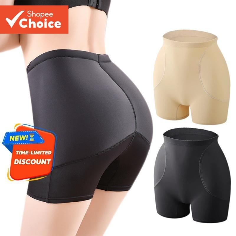 Calcinha Acolchoada Feminina Modeladora De Corpo – Treinador De Cintura Levantadora De Bunda , Intensificador De Quadril