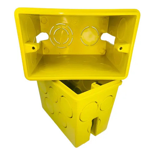 Caixinha 4x2 Dupla Profundidade: Onde Comprar | BuscaProdutos