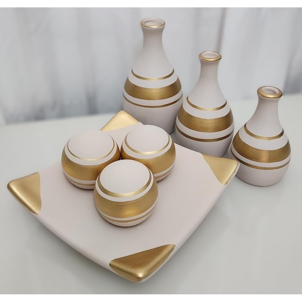 O que é Centros de Mesa de Cerâmica? Guia e Onde Comprar | BuscaProdutos