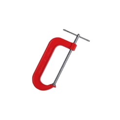 Grampo Sargento Tipo C N°12 Metalsul GC037