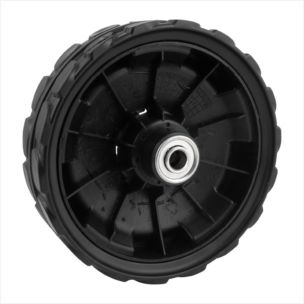 Roda de 7" para máquinas de cortar grama MGV 204 e MGV 206 - Vonder
