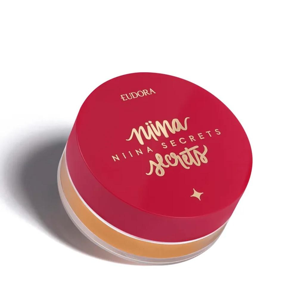 Eudora Niina Secrets Perfect Match Po Solto  Cor 4 12g