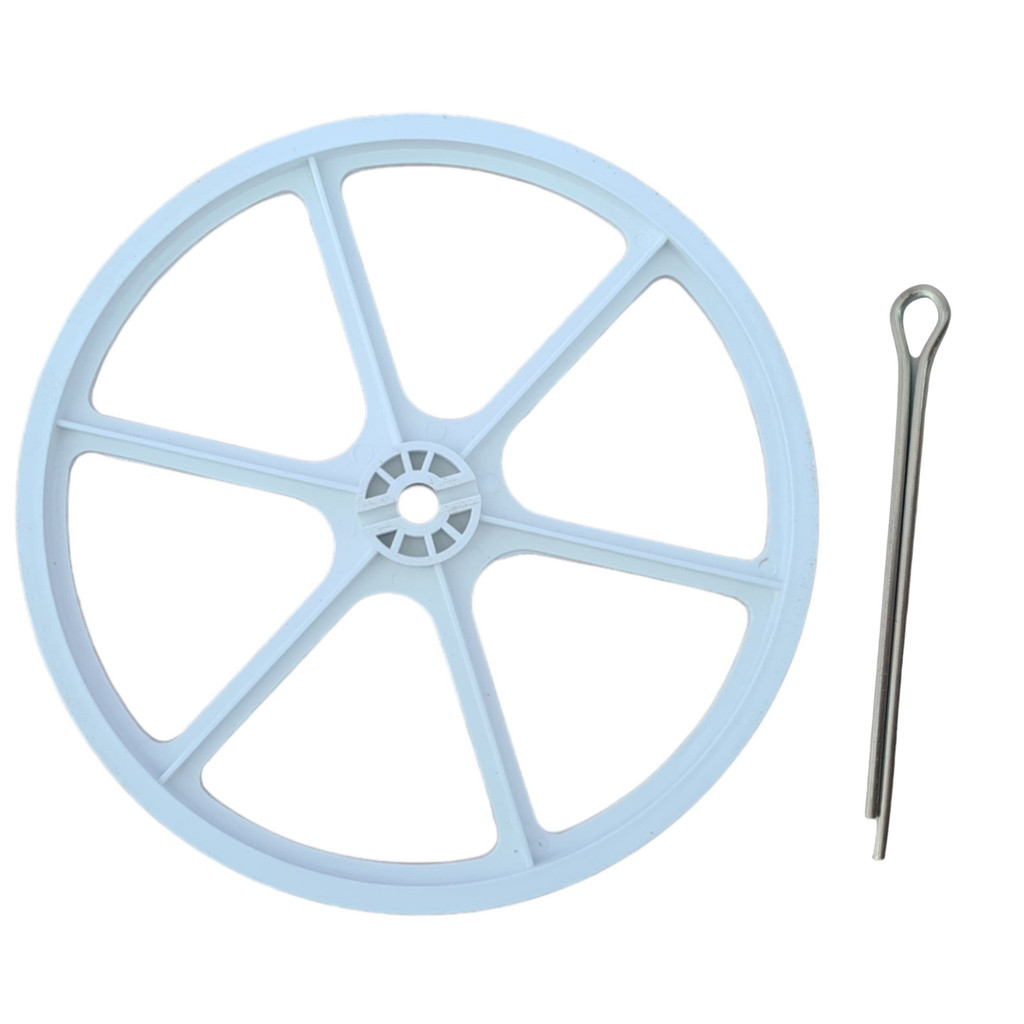 Polia Agitador Tanquinho Colormaq Lcm 13 15 Kilos + Cupilha