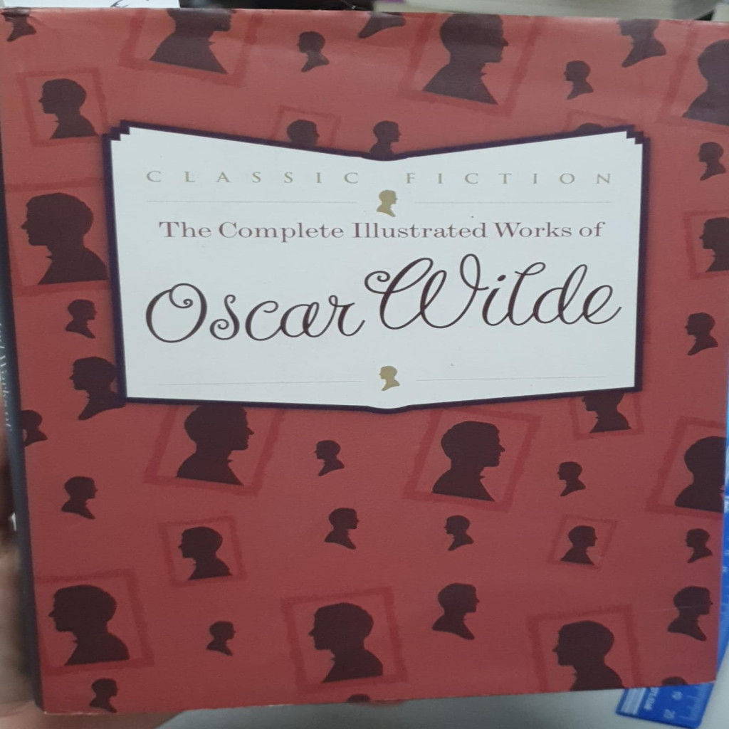 The Complete Illustrated Works of Oscar Wilde autor Oscar Wilde