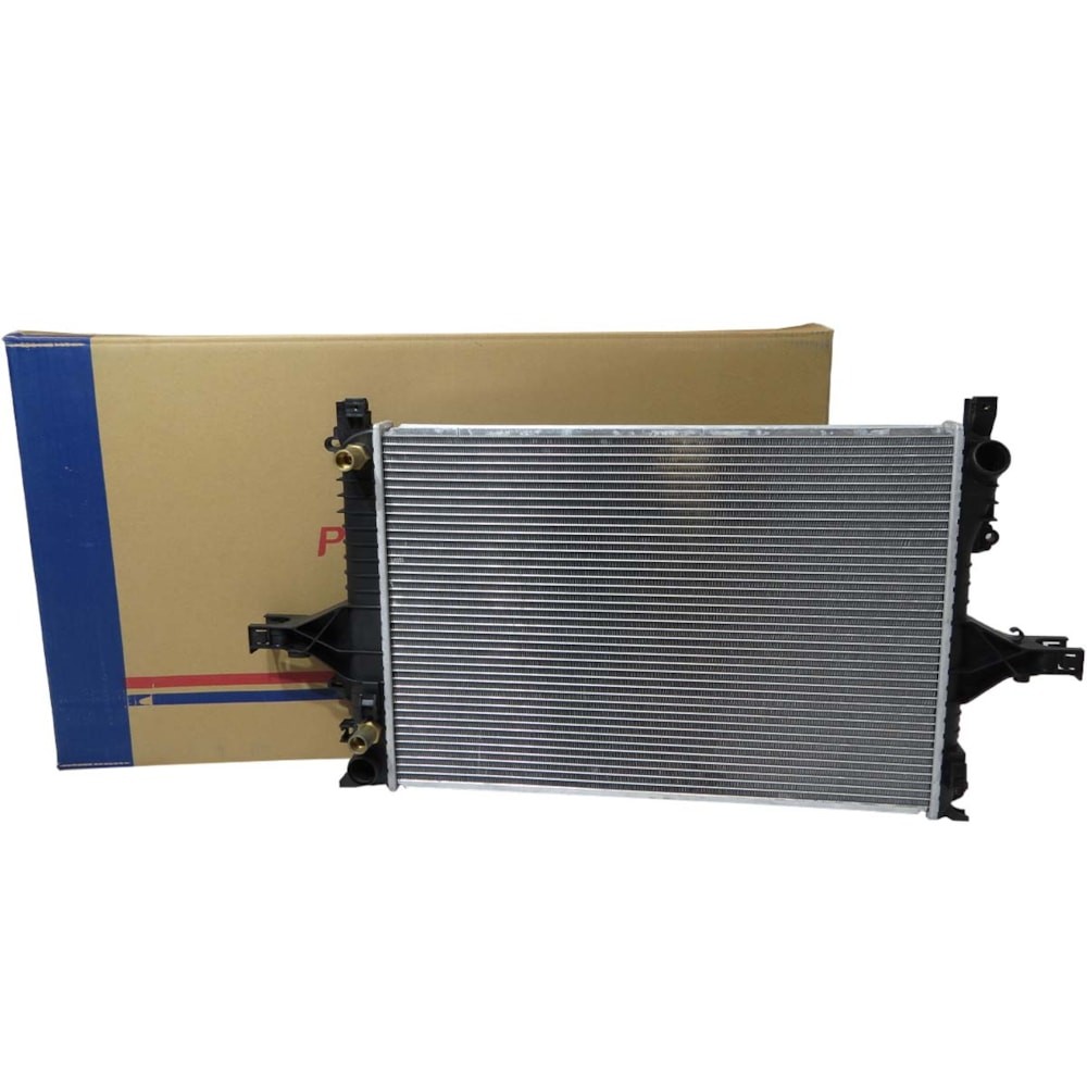 Radiador Volvo S60 2000 a 2009 / S70 / C70 / V70 2000 Em Dia em Oferta na Shopee