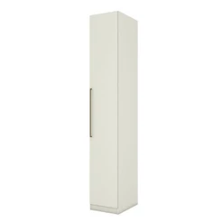 Armário 1 Porta New Predileto Areia - Henn