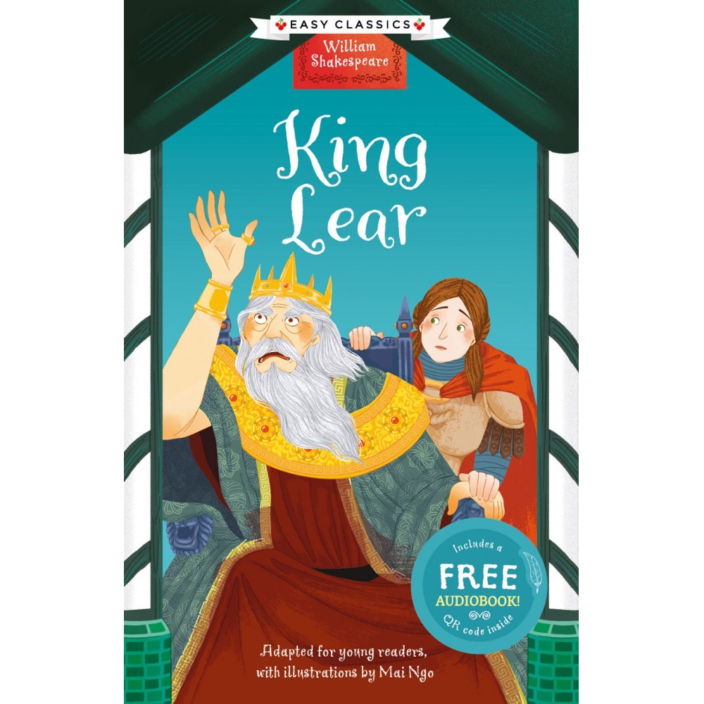 Livro King Lear W.Books em Oferta na Shopee