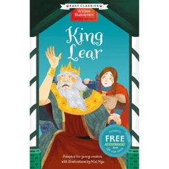 Livro King Lear W.Books