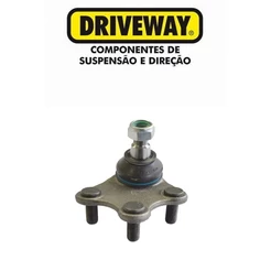 Pivo De Suspensão inferior Esquerdo Fox Gol Saveiro Spacefox UP Voyage – DRIVEWAY JE-5241