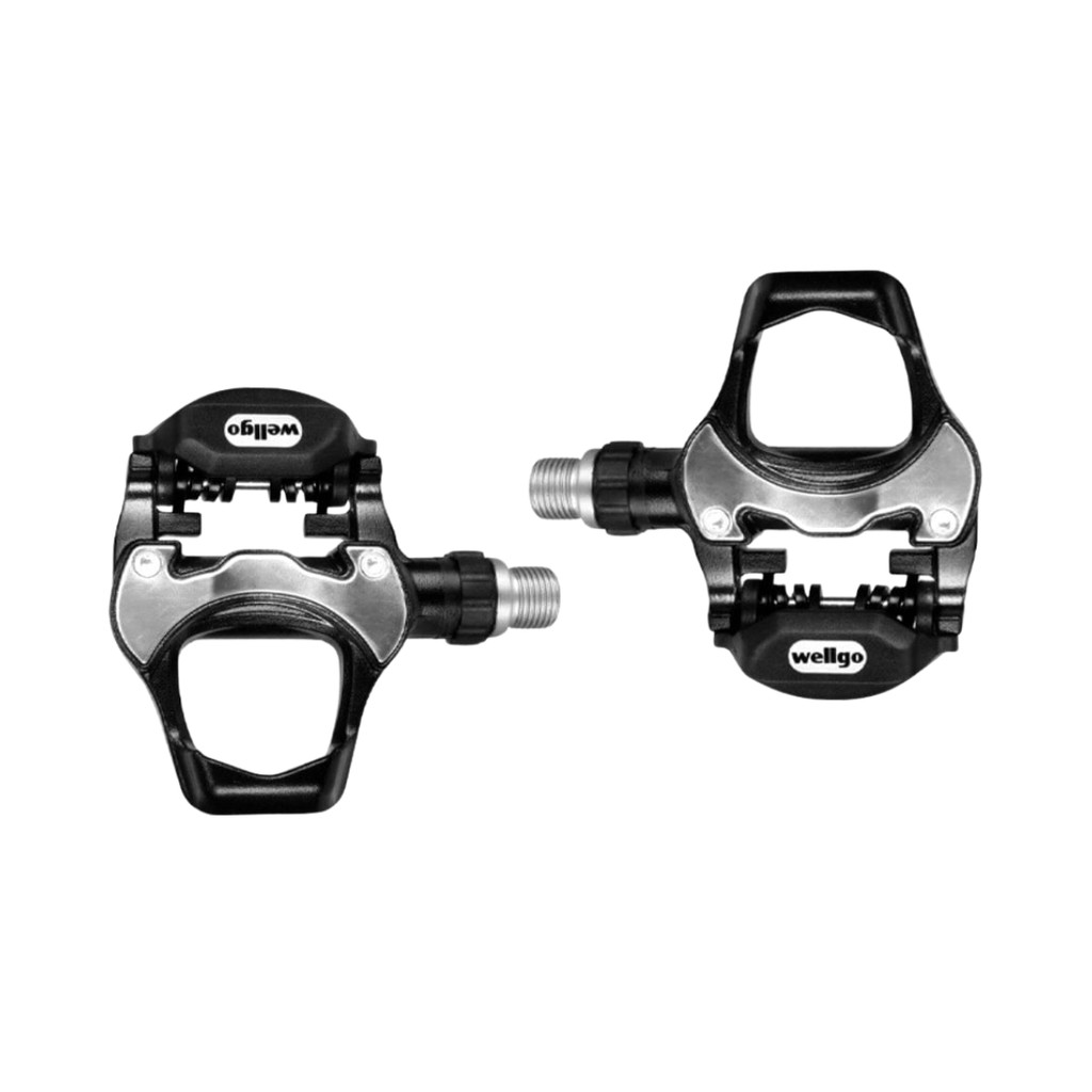 Pedal Clip Wellgo R-251 Speed Com Taquinhos 6°