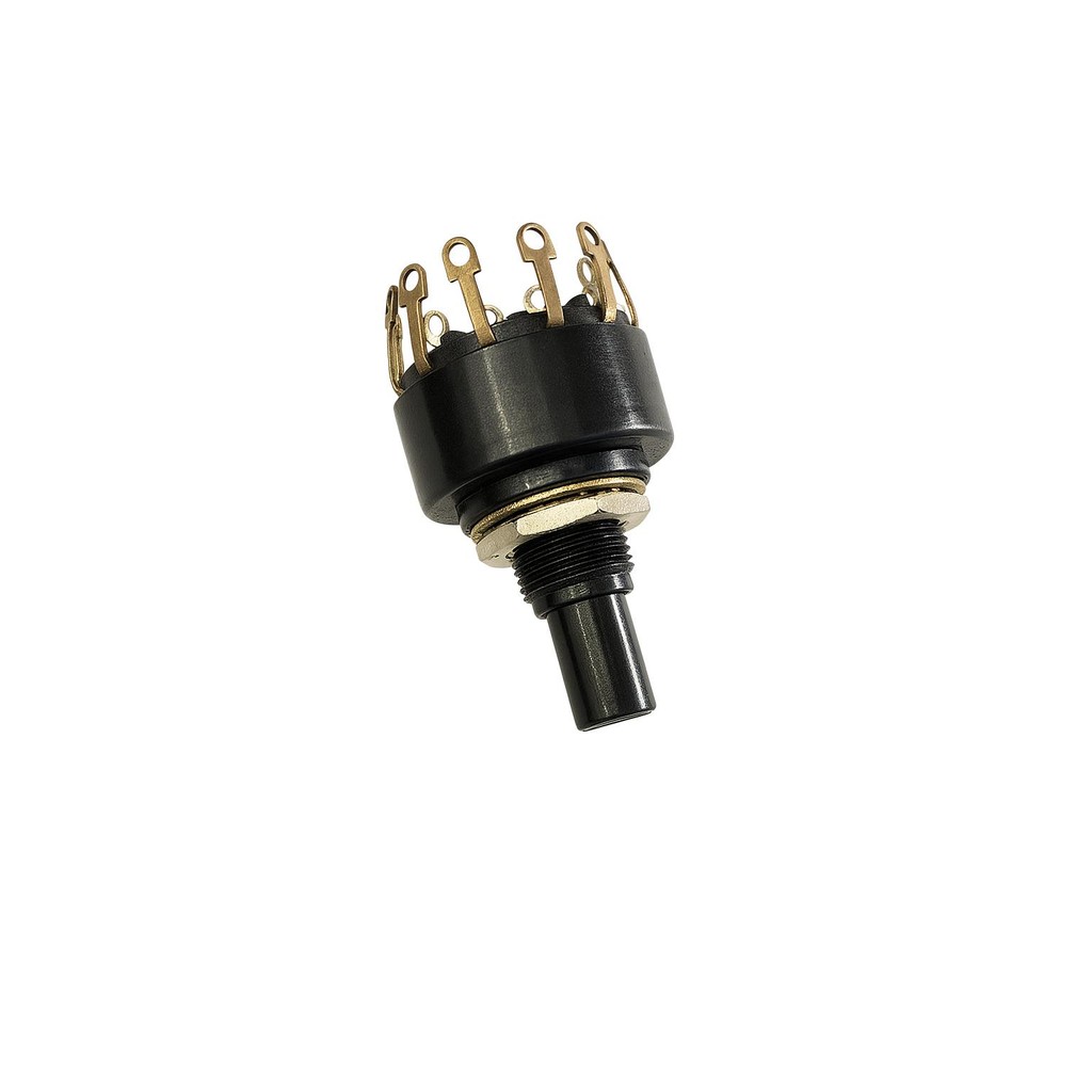 Chave Rotativa S16670-7 Lincoln Electric Para Soldadora Mig