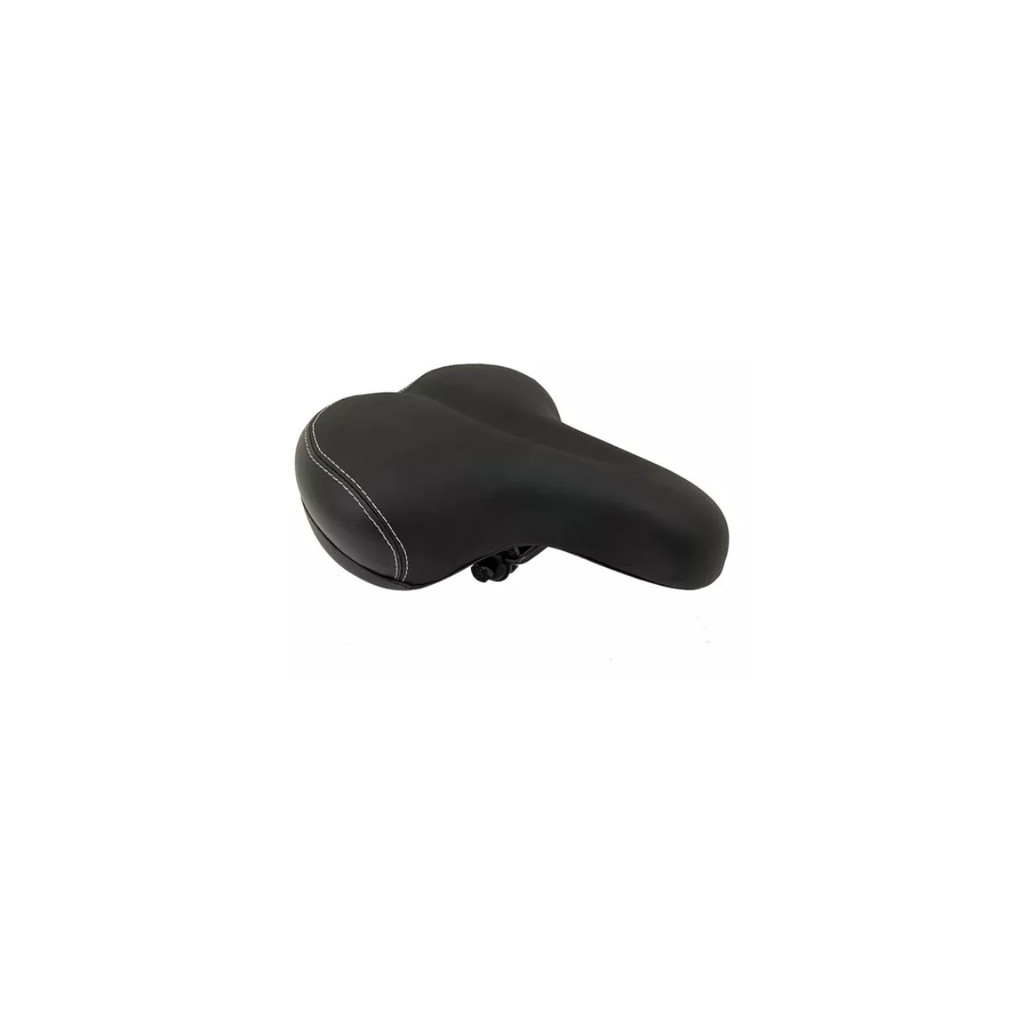 SELIM BANCO BICICLETA LARGO ELLEVEN 2 MOLAS BIKE CONFORT