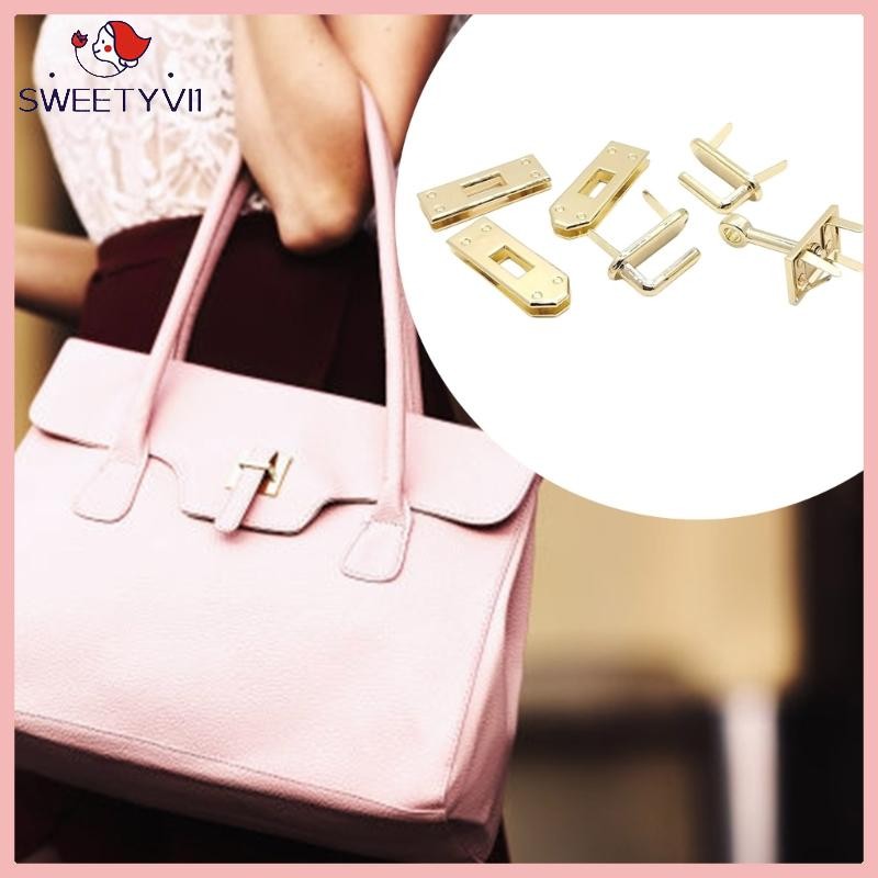 SWEET ~ 6 Conjuntos Kit Bloqueio Bolsa À Corrosão Design Elegante Para Artesanais E Acess