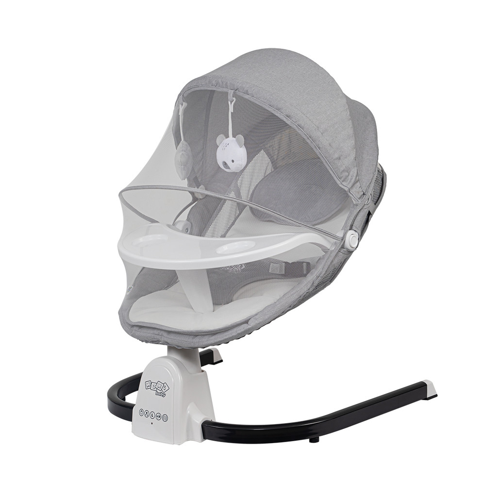 Cadeira de Descanso e Balanço Bebê Elétrica Snug - Maxi Baby em Oferta na Shopee