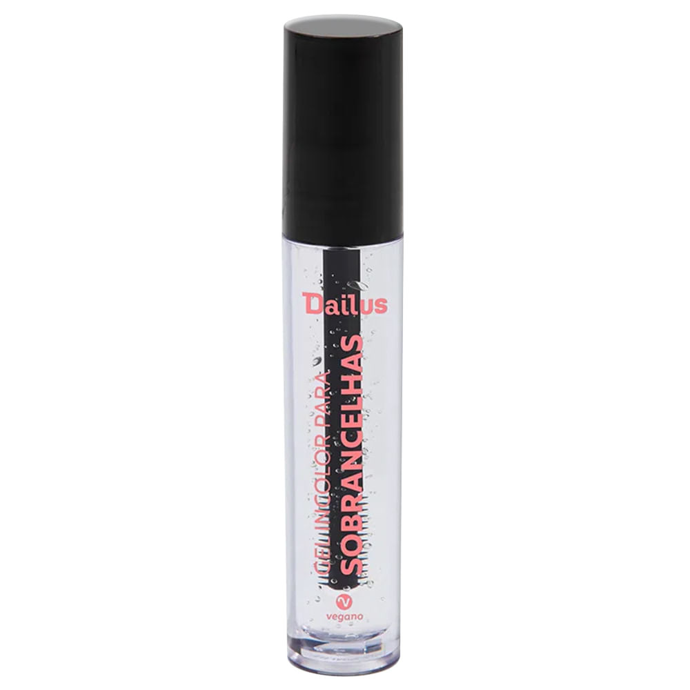 Gel para Sobrancelha Dailus Incolor 4ml - Beauty