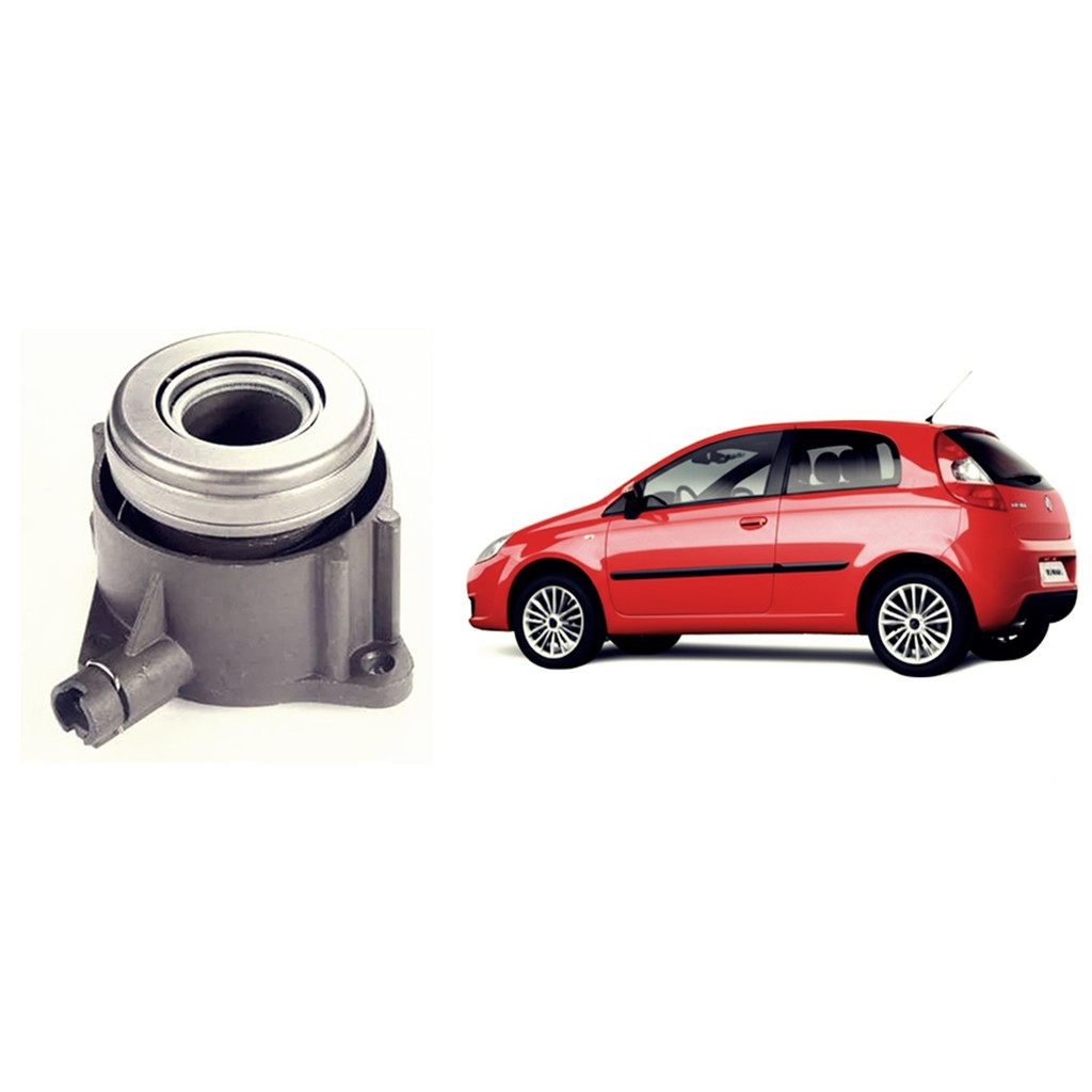 Atuador Hidráulico Embreagem Palio Stilo 1.8 8/16  Após 2007