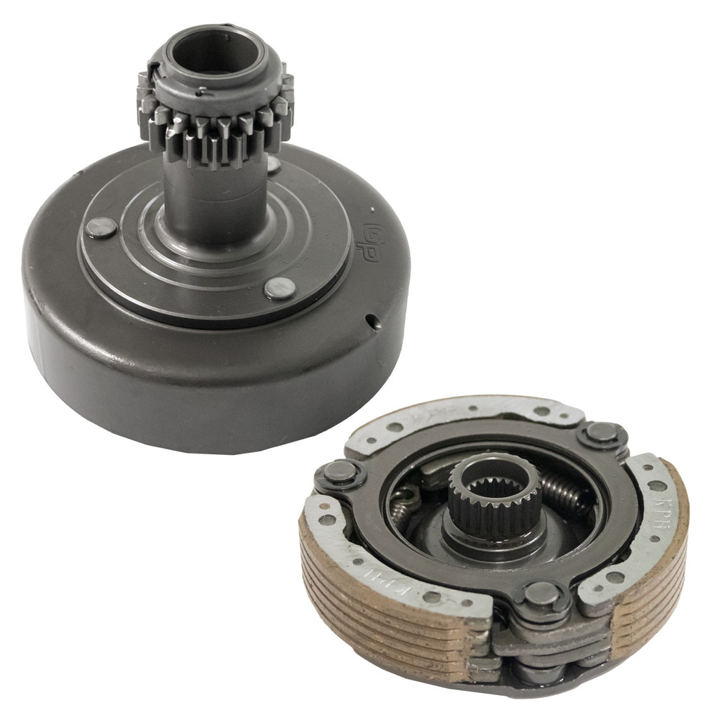 Embreagem Completa Gp7 Primaria Biz 125 06/10 - Spare Parts and Accessories for Vehicles